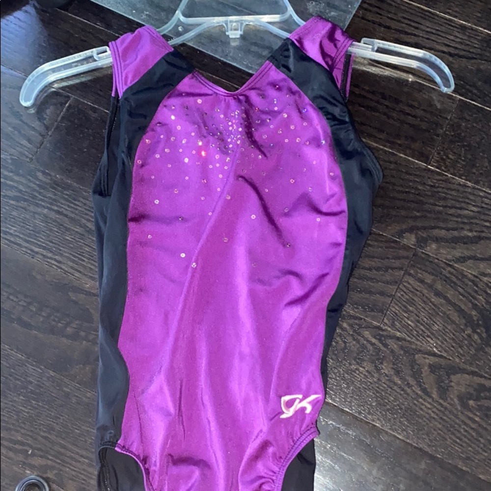 GK Gymnastics Leotard